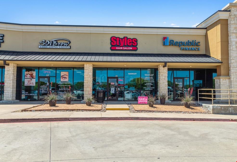 Stone Gate Plaza