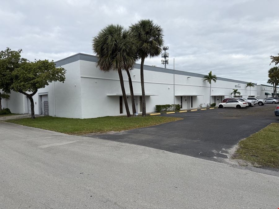 Gateway Industrial Building