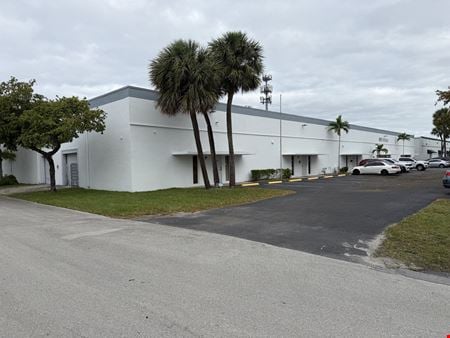 Preview of Industrial space for Rent at 6681 NW 16 Terrace