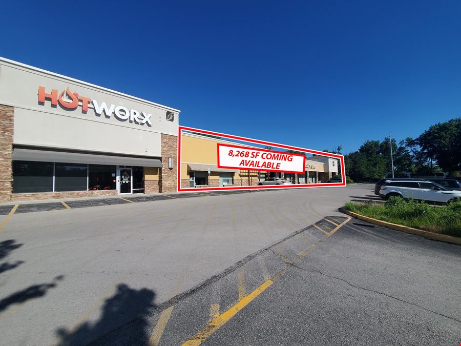 Copperleaf Shopping Center - 7 Hwy - Blue Springs, MO