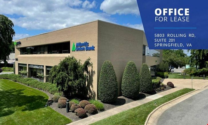 Preview of Office space for Rent at 5803 Rolling Rd