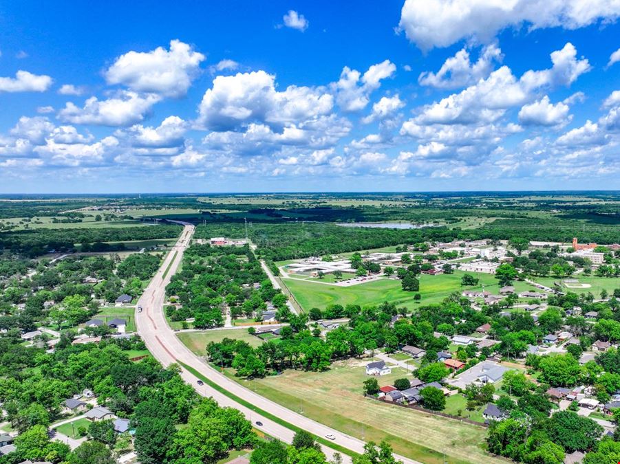 Land for Sale in Terrell