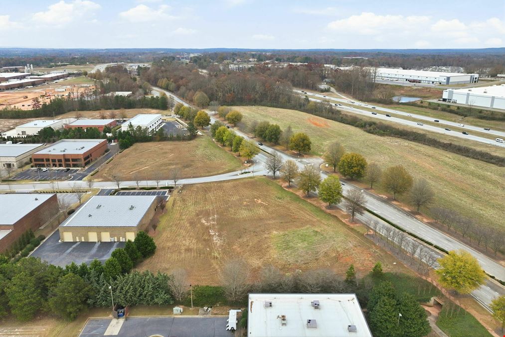 Build to Suit Land Available