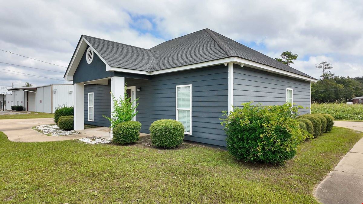 Self Storage + Airbnb home