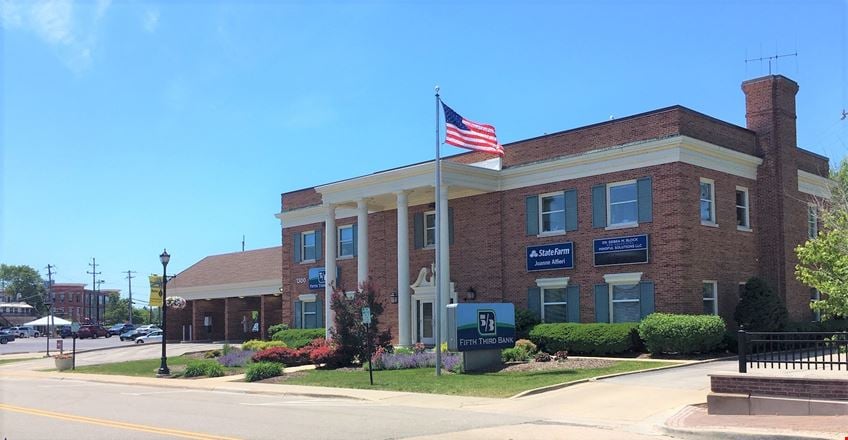 Preview of Office space for Rent at 1300 Meadow Rd