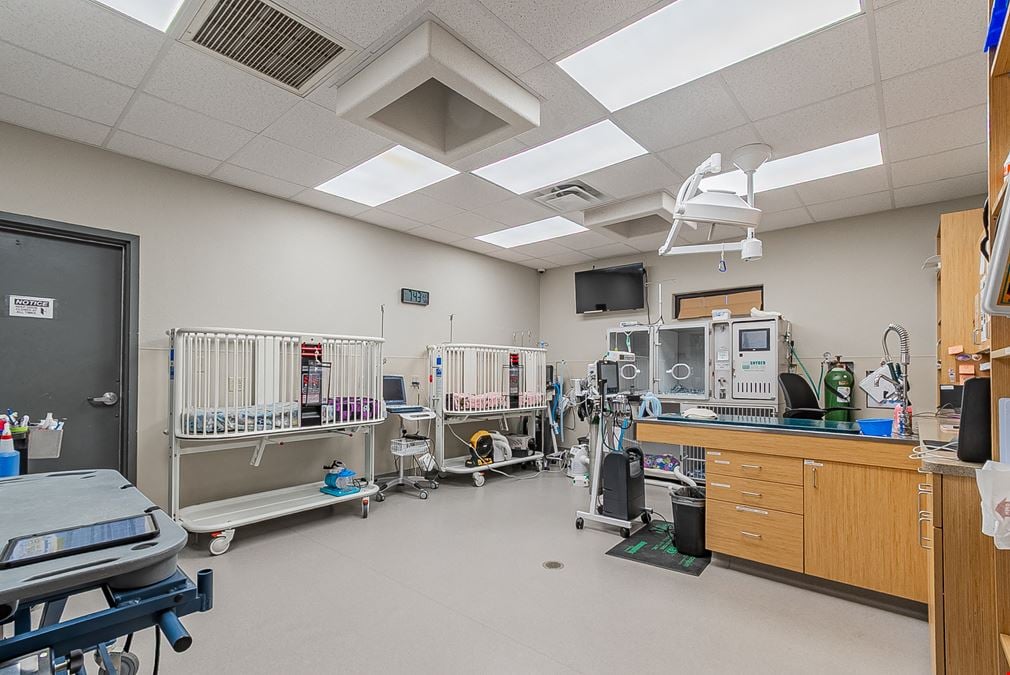 Investment Opportunity- Foothills Animal Hospital, 11769 E South Frontage Rd
