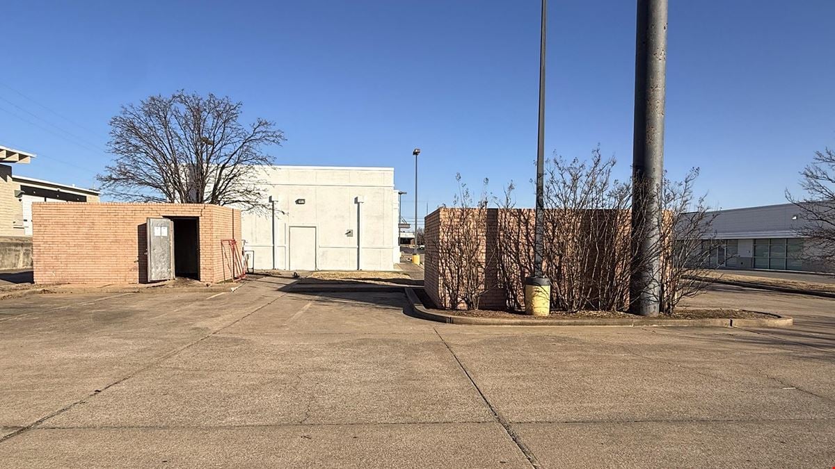 Former KFC Owasso