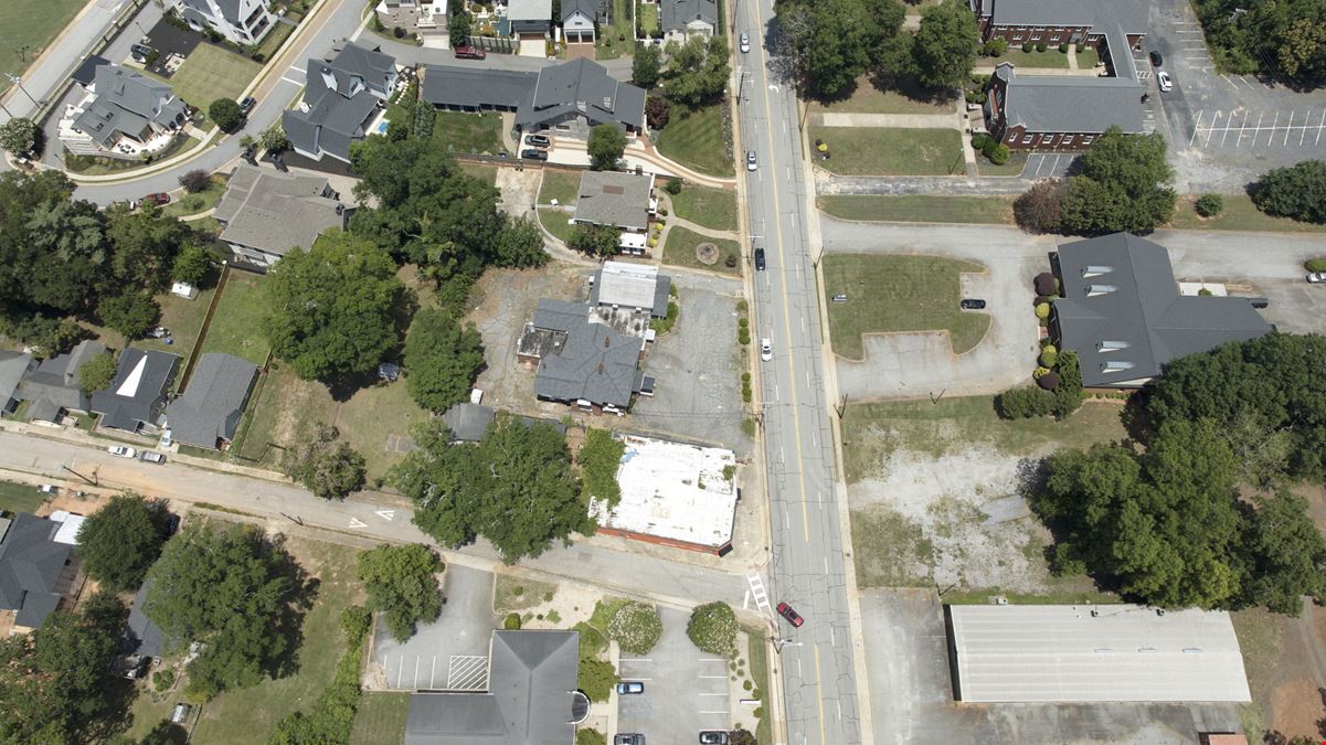 Augusta St Development Site