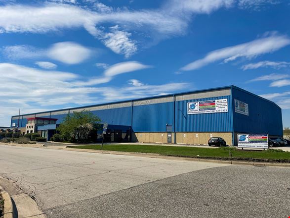 Preview of Industrial space for Rent at 2550 Arthur Ave