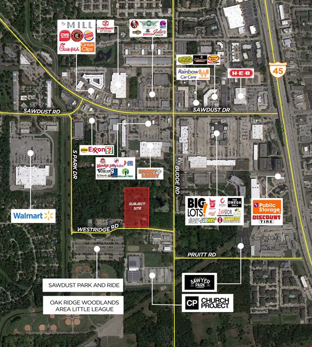 6.74 Acres Land For Sale