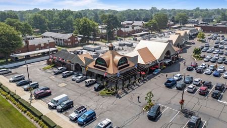 Preview of Retail space for Rent at Garfield Rd and Metropolitan Parkway