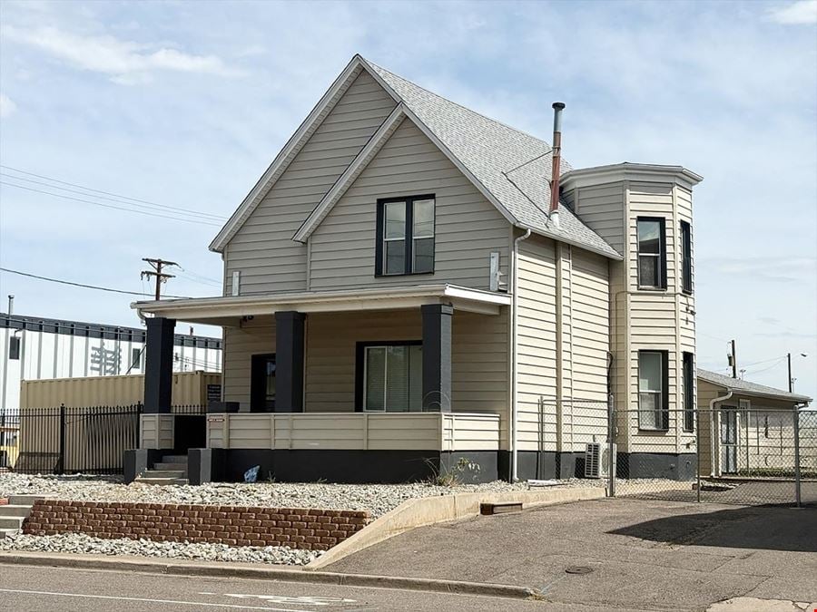 900 S Jason Street