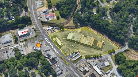 Preview of Retail space for Sale at 3416 Atlanta Hwy
