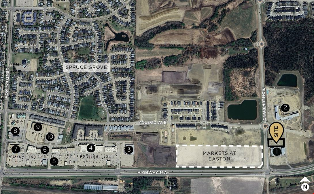 Pioneer Crossing Phase 2