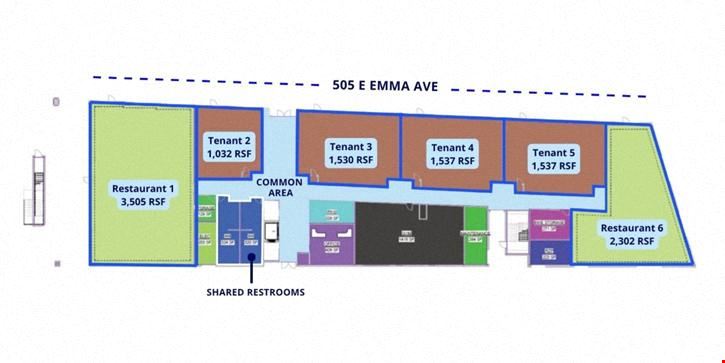 505 E Emma Ave, Springdale, AR