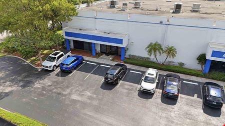 Preview of Industrial space for Rent at 8850 NW 72nd Ave