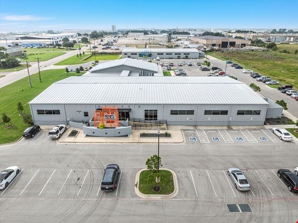 Preview of Office space for Sale at 601 Texas Central Pkwy