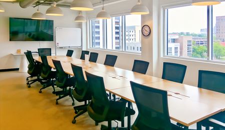 Preview of Coworking space for Rent at 316 West 12th Street 4th Floor