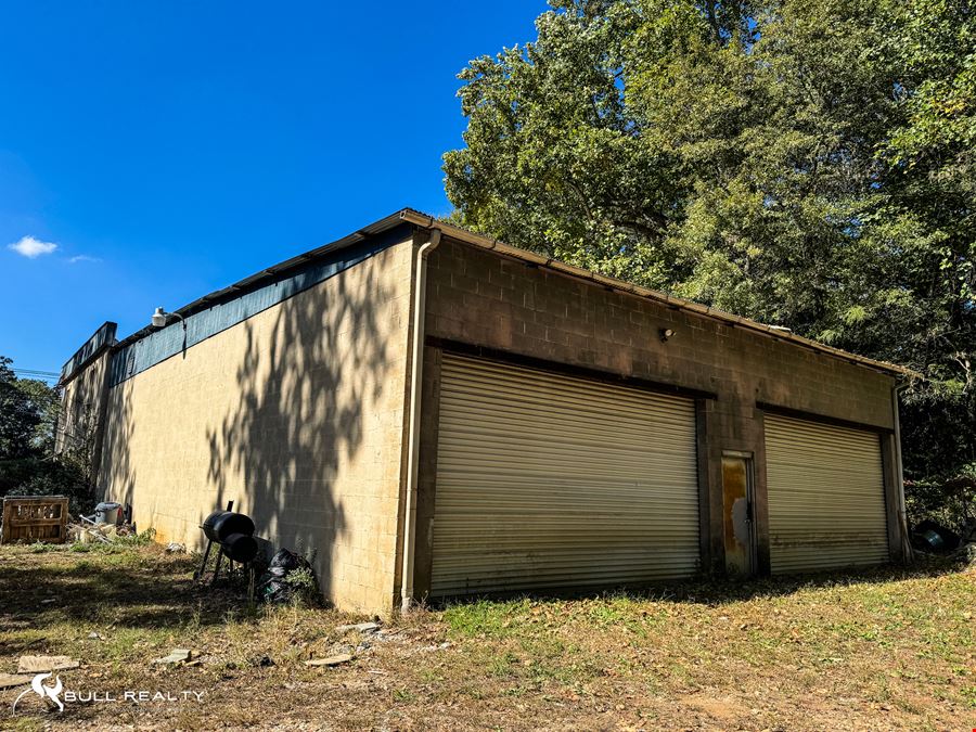 ±6,800 SF Atlanta Industrial Space