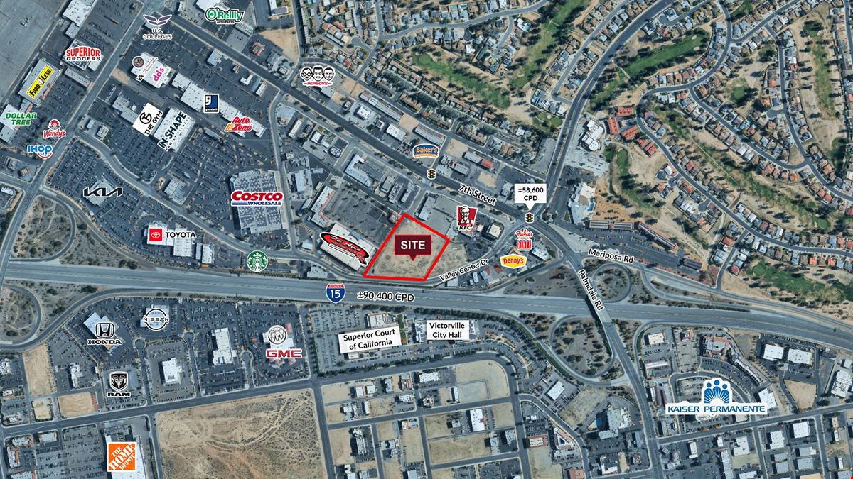 ±4.44 AC of Land for Sale