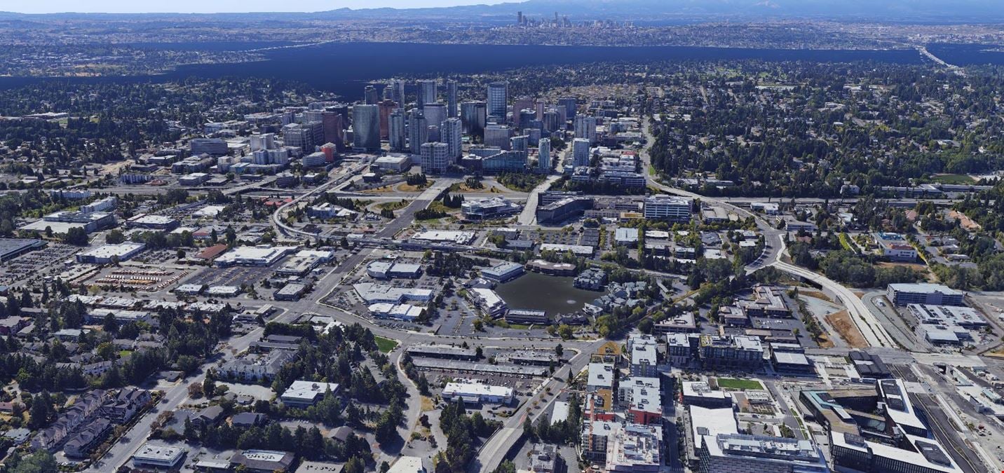 Nine Lake Bellevue - Unit 113