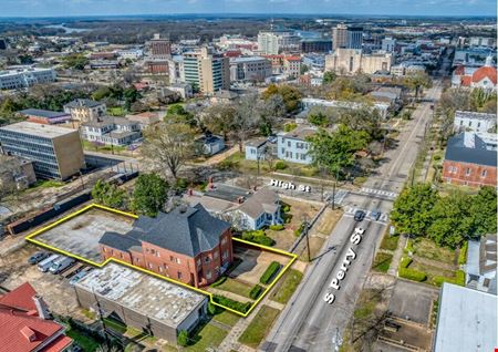 Preview of Office space for Sale at 516 South Perry Street