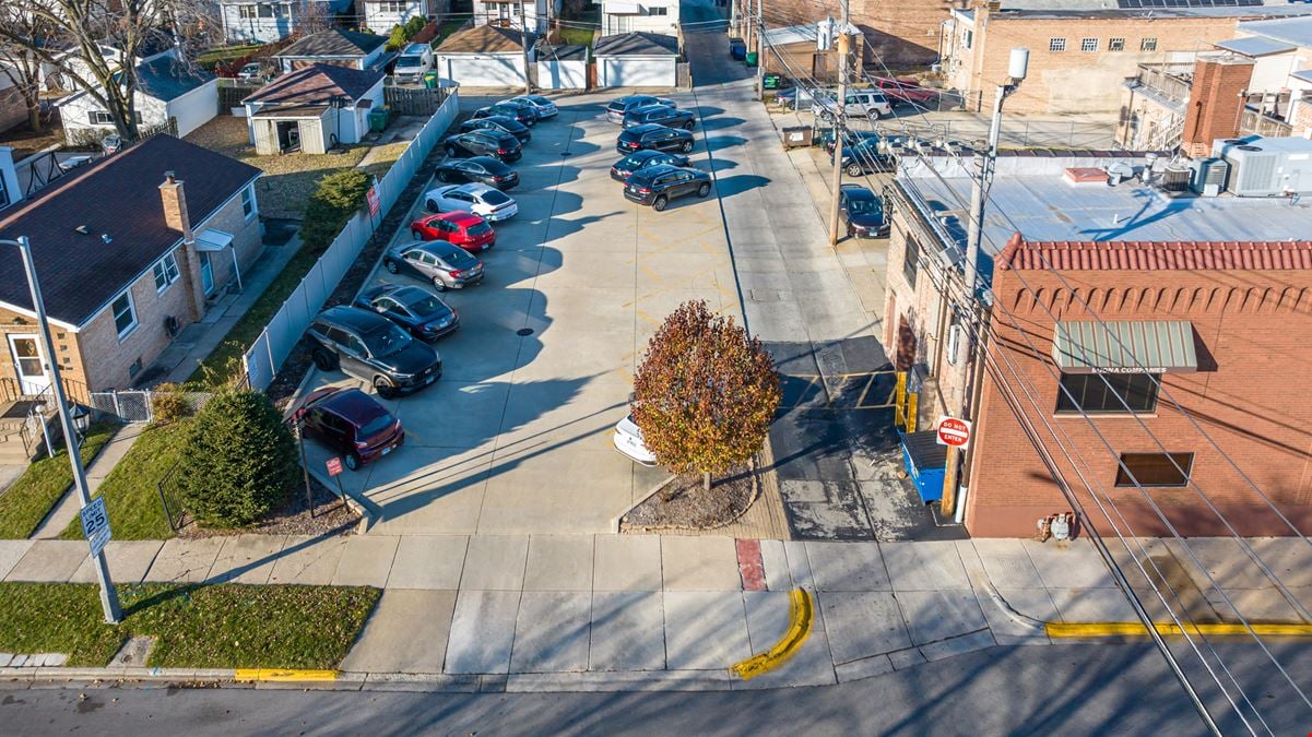 Medtail Building