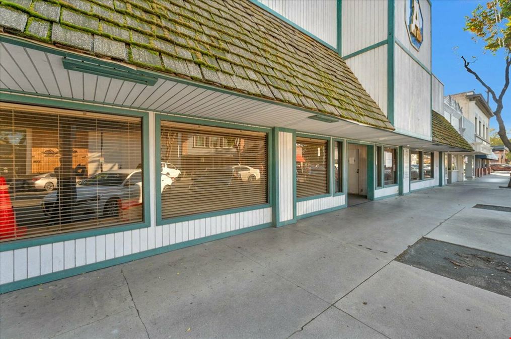 Value Add Investment: ±11,475 SF Building in Lemoore, CA