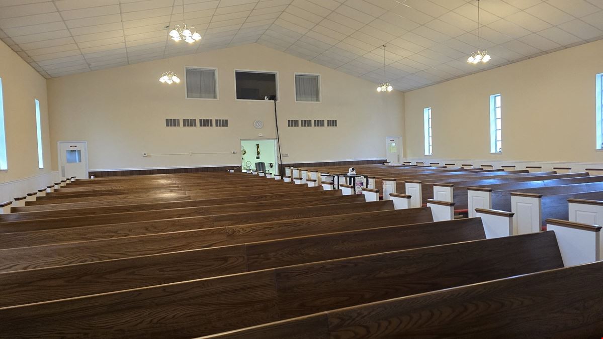 Religious Property for Sale