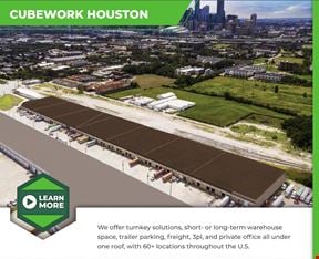 Cubework Houston (Navigation)