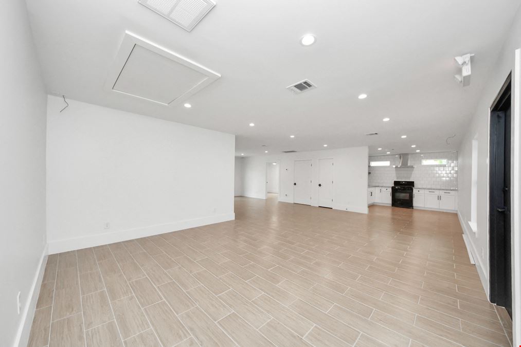 Sunset Heights Office Space