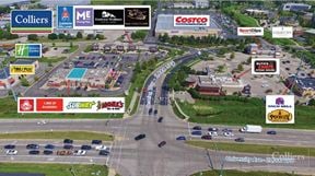 Retail Space Available at Plaza 14