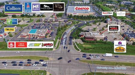 Preview of Retail space for Rent at 8319 Murphy Dr