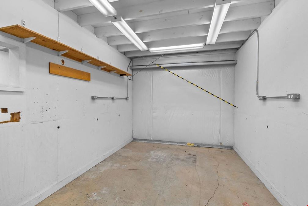 Manufacturing / Office Space