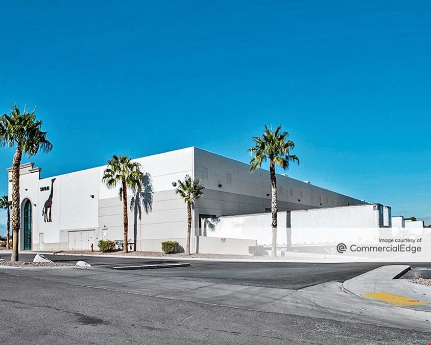 Warm Springs Distribution Center Bldg. 11