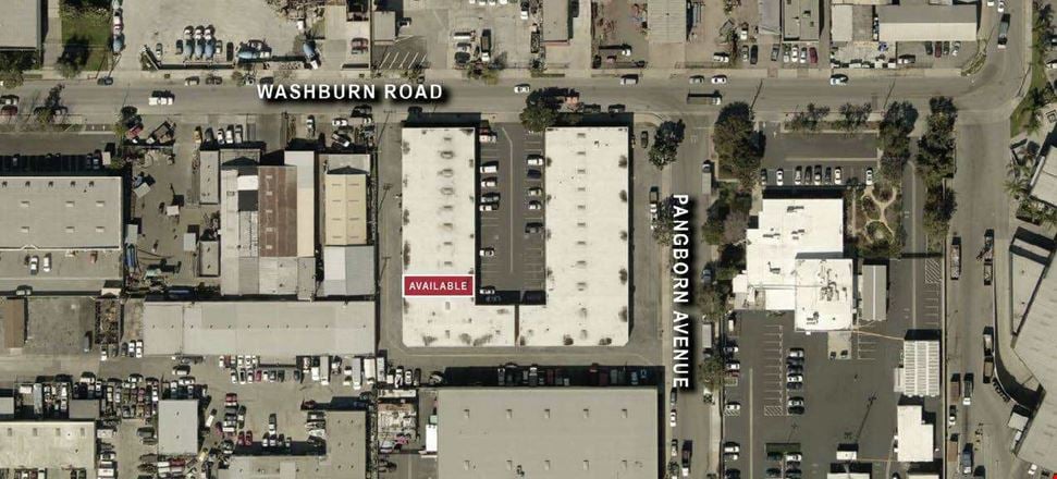 Preview of Industrial space for Rent at 9710 Washburn Road