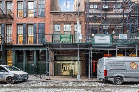 Preview of Mixed Use space for Rent at 54 Crosby St