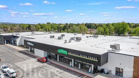 Preview of Retail space for Rent at 10539 W Overland Rd