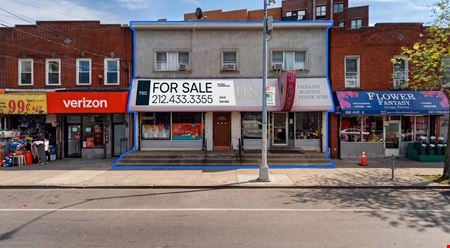 Preview of Retail space for Sale at 310-312 Avenue U