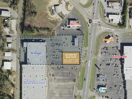 Preview of VacantLand space for Rent at 2340 MS-15