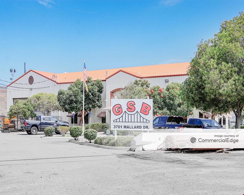 Benicia Industrial Park
