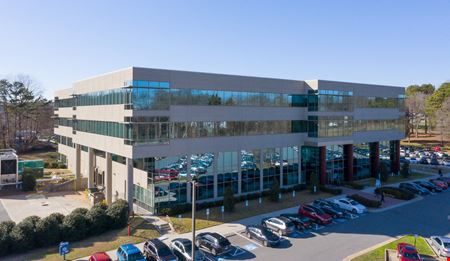 Preview of Office space for Rent at 8740 Research Drive