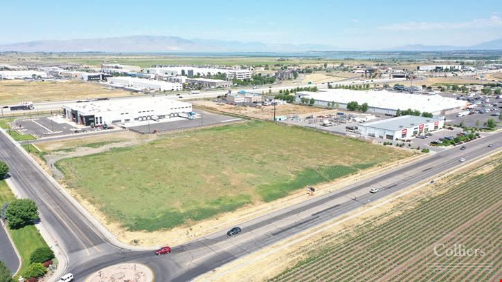 Utah Food Bank Land