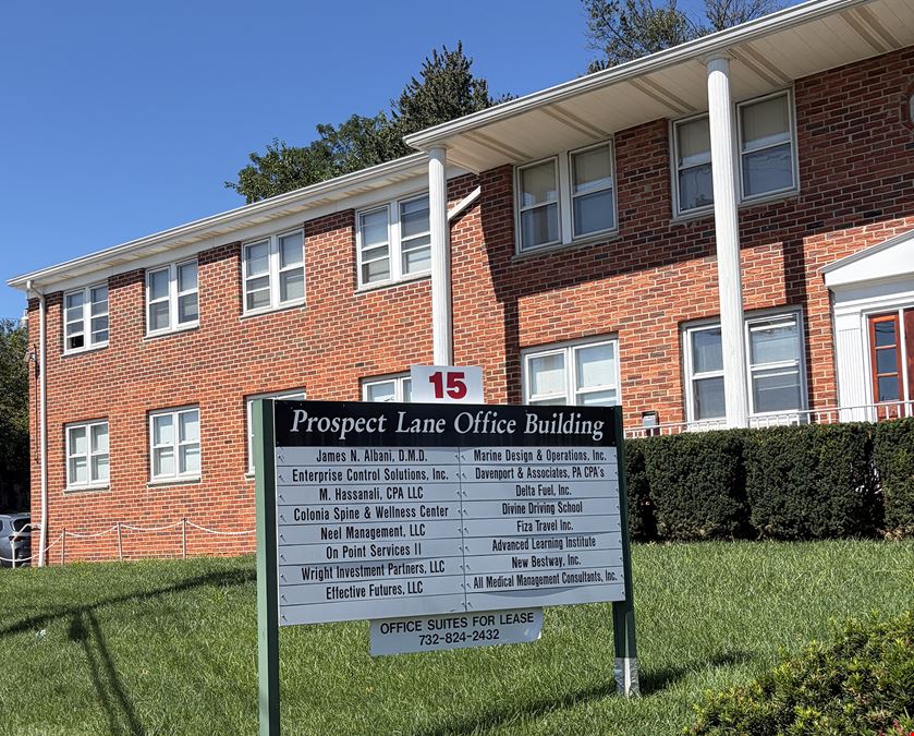 Office Building For Sale