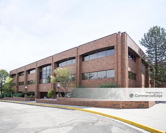 Preview of Office space for Rent at 7112 West Jefferson Avenue