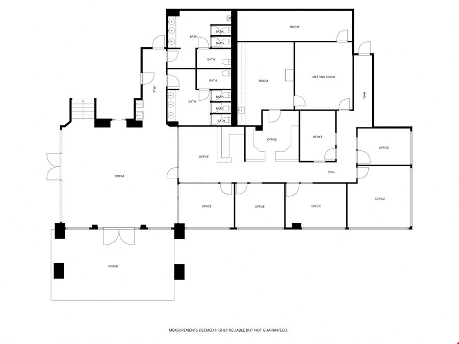 1st Class Office Space in Fresno, CA