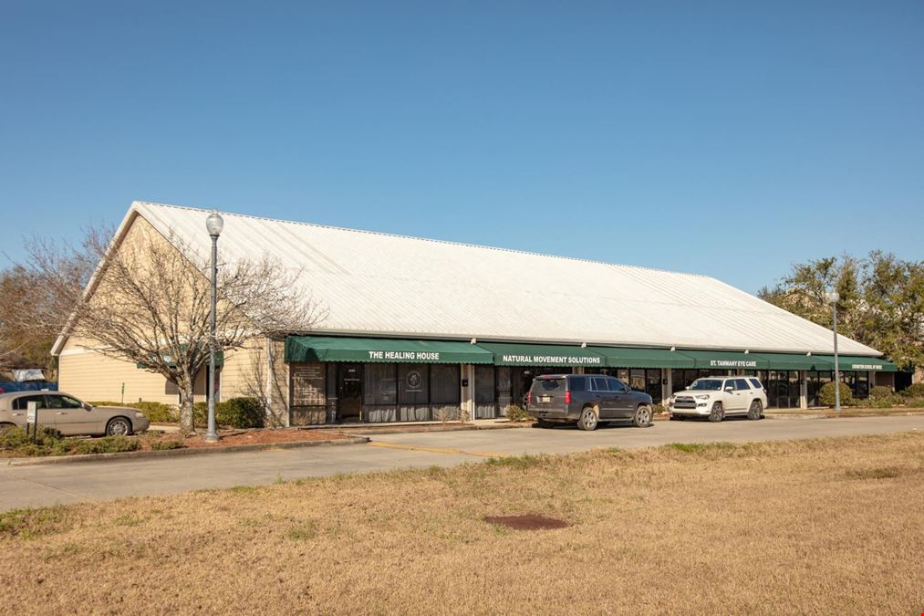 Covington Village Walk