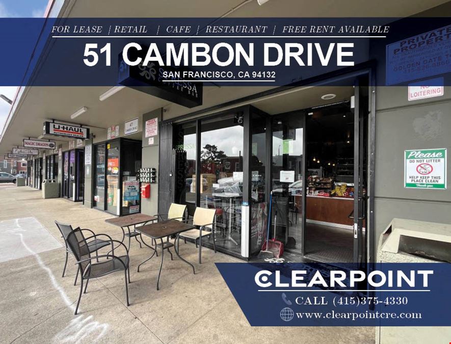 51 Cambon Dr