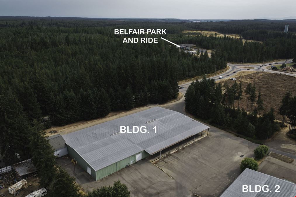 Belfair Manufacturing Campus