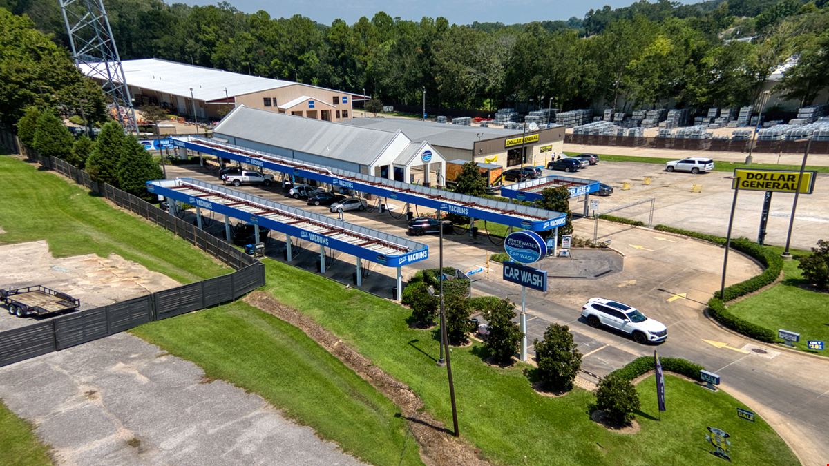 WhiteWater Express